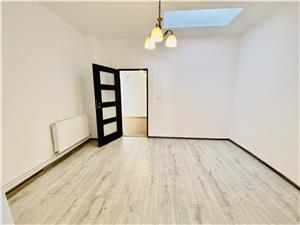 Apartament de vanzare in Sibiu - 2 camere si gradina - zona Lupeni