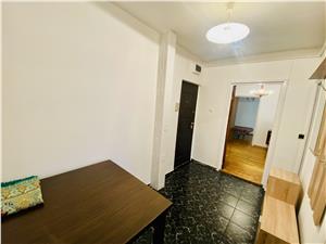 Apartament de vanzare in Sibiu - 2 camere si balcon - Vasile Aaron