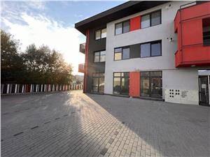 Office space for sale in Sibiu - 1st floor - balcony 13.7 sqm