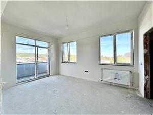 Wohnung zum Verkauf in Sibiu - 2 Zimmer und Balkon 8 qm - 1. Stock