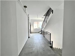 Apartament de vanzare in Sibiu -2 camere, balcon 8 mp, etaj 1-Cisnadie