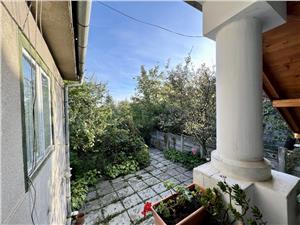 House for sale in Sibiu - individual property - area of ​​houses