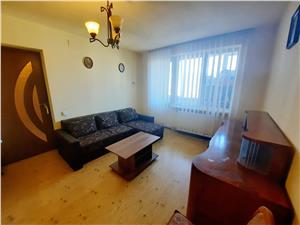 Wohnung zur Miete in Sibiu - 2 Zimmer und Balkon - Vasile Milea