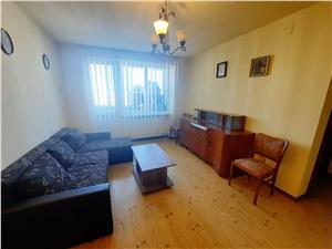 Apartament de inchiriat in Sibiu - 2 camere si balcon - Vasile Milea