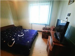Apartament de inchiriat in Sibiu - 2 camere si balcon - Vasile Milea