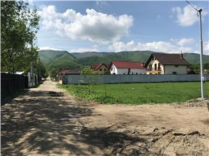 Teren de vanzare in Sibiu - Tocile - 1000 Mp - Zona minunata