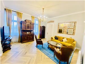 Wohnung zur Miete in Sibiu - zu Hause - 85 Quadratmeter - Piata Cluj B