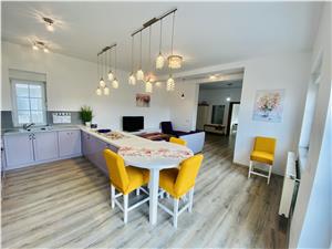 Wohnung zu vermieten in Sibiu - 3 Zimmer - 100 qm - modern eingerichte