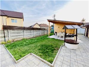 Casa de vanzare in Sibiu - individuala - 140 mp utili - Selimbar