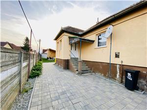 Casa de vanzare in Sibiu - individuala - 140 mp utili - Selimbar