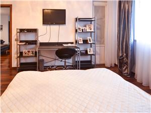 Apartament 3 camere de vanzare in Sibiu - Etaj 1 - mobilat si utilat