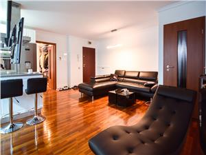Apartament 3 camere de vanzare in Sibiu - Etaj 1 - mobilat si utilat