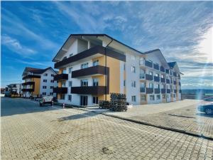 Apartament de vanzare in Sibiu - finisat LA CHEIE - 90 mpu