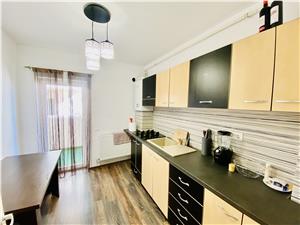 Wohnung zum Verkauf in Sibiu - 2 Zimmer und Balkon - Bereich Calea Cis