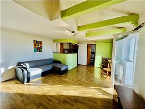 Apartment for sale in Sibiu - 3 rooms, 2 bathrooms - Ciresica