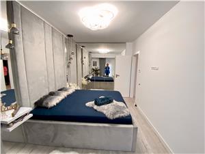 Apartament de vanzare in Sibiu - 2 camere si balcon mare - Turnisor