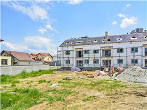 Apartament de vanzare in Sibiu - etaj intermediar- bucatarie separata