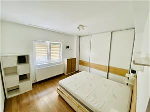 Apartament de vanzare in Sibiu - 3 camere si balcon -mobilat si utilat