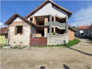 House for sale in Sibiu - Sebesu de Jos landmark