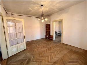Apartament de vanzare in Sibiu - reper Golden Tulip - 62 mpu + terasa