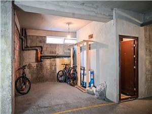 Apartament de vanzare in Sibiu - Etaj 1/4 - 2 locuri de parcare + boxa