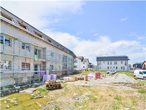 Apartament de vanzare in Sibiu - 3 camere si bucatarie separata