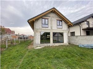 Casa de vanzare in Sibiu - individuala - teren 370 mp - Tineretului