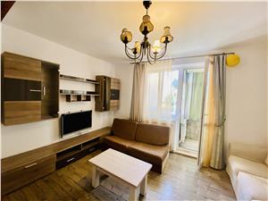 Wohnung zum Verkauf in Sibiu - 3 Zimmer und Balkon - Bereich Cedonia