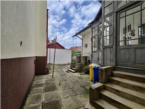 House for sale in Sibiu - individual property - land 248 sqm