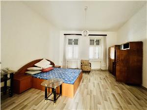 House for sale in Sibiu - individual property - land 248 sqm