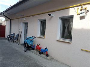Apartament de vanzare in Sibiu, la casa, 3 camere, zona Lazaret