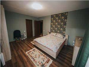 Casa individuala de inchiriat in Sibiu - Cisnadie - confort LUX