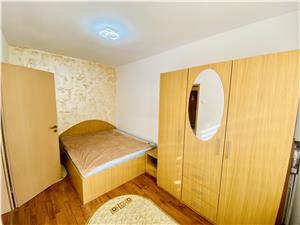 Apartament de vanzare in Sibiu - 3 camere - etaj intermediar, balcon