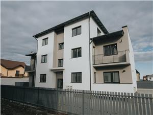 Apartament de vanzare in Sibiu - 2 camere cu Gradina 120mp