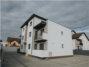 Apartament de vanzare in Sibiu - 2 camere cu Gradina 120mp