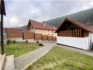 Casa de vanzare in Sibiu - Rasinari - individuala - 357 mp teren