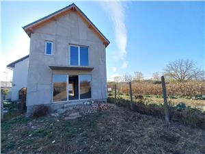House for sale in Sibiu, individual with 4 rooms, Selimbar area