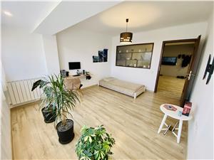 Apartament de vanzare in Sibiu - 3 camere, 2 balcoane - Zona Garii