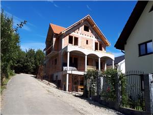 Casa de vanzare in Sibiu - Cisnadie - individuala, constructie noua