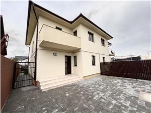 Haus zum Verkauf in Sibiu, 5 Zimmer, Fu?bodenheizung, Cristian