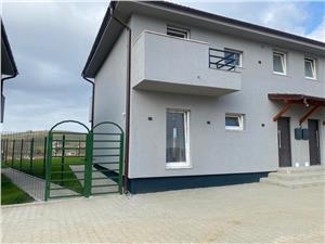 House for sale in Sibiu - duplex type - Viile Sibiului