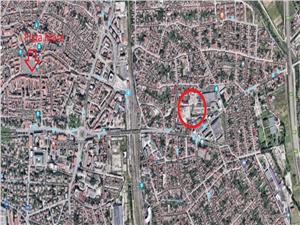 Apartament de inchiriat in Sibiu - nou- 5 minute de centru orasului