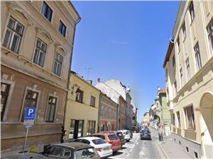 Spatiu comercial de inchiriat in Sibiu - zona centrala - 50 mp utili