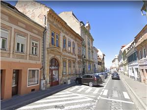 Spatiu comercial de inchiriat in Sibiu - zona centrala - 50 mp utili