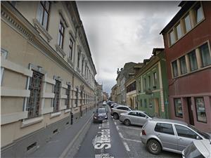 Commercial space for rent in Sibiu - central area - 50 square meters