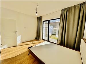 Apartament de vanzare in Sibiu - 3 camere si gradina 110 mp - Selimbar