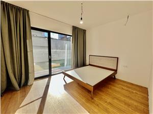 Apartament de vanzare in Sibiu - 3 camere si gradina 110 mp - Selimbar
