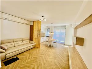 Wohnung zur Miete in Sibiu - 3 Zimmer, 2 Badezimmer und Balkon - Lazar