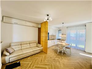 Apartament de inchiriat in Sibiu -3 camere, 2 bai si balcon-Lazaret