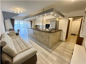 Wohnung zum Verkauf in Sibiu - 3 Zimmer mit Dachboden, Balkon und Park